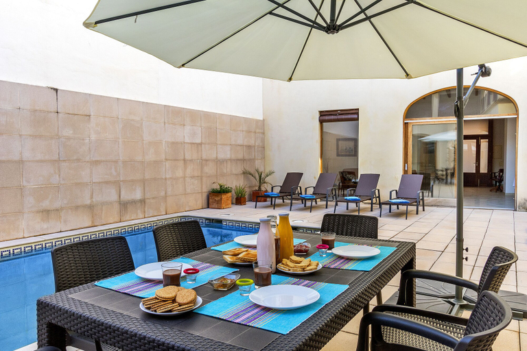 Food & Drinks 4, Villa Can Campins, Baleares