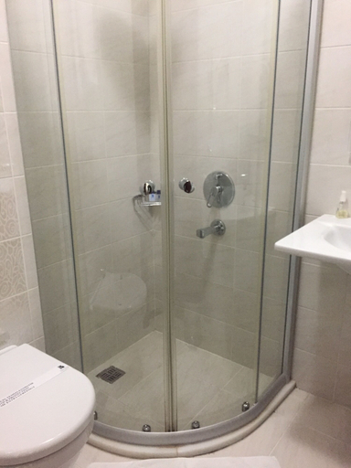 Bathroom 4, Pen Hotel, Pendik