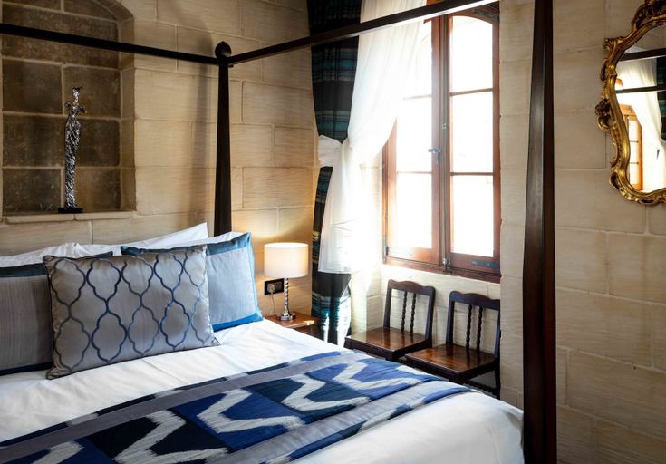 Bedroom 4, The 3Cities Auberge