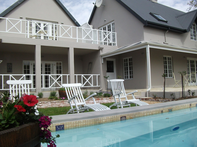 Sport & Beauty 3, Baruch Guest House on Rhodes Noord, Cape Winelands
