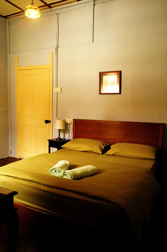 Bedroom 3, PalanquInn Heritage Suites, Pulau Penang