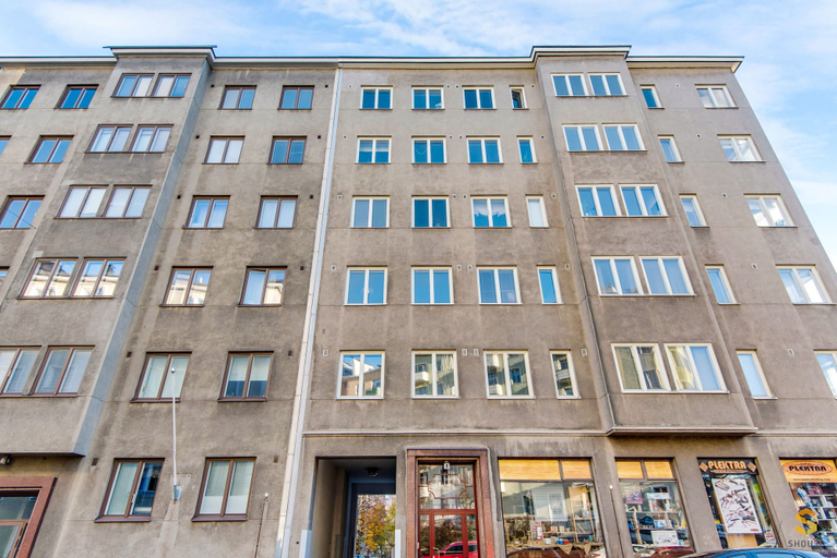 Exterior & Views 2, WeHost Ruusankatu 8, Uusimaa