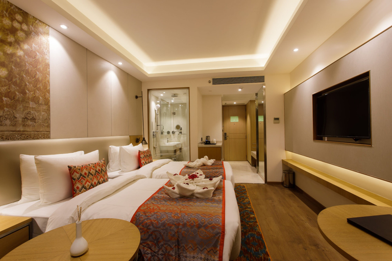 Bedroom 3, Sayaji Jamnagar, Jamnagar