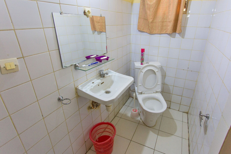 Bathroom 3, Golf Eden Guest House, Gasabo