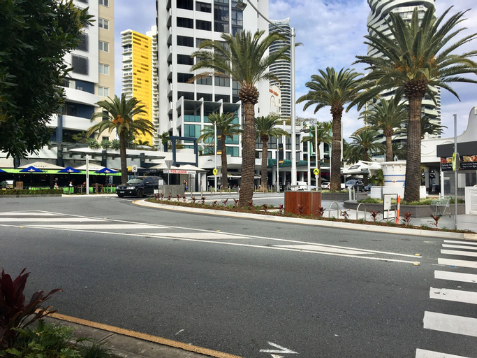 Exterior & Views 2, CHA Private Apts Aruba Beach, Gold Coast