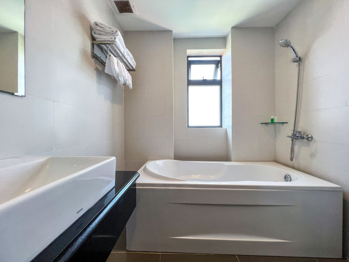 Bathroom 5, Homestead Seaview Phu Quoc Hotel, Phú Quốc