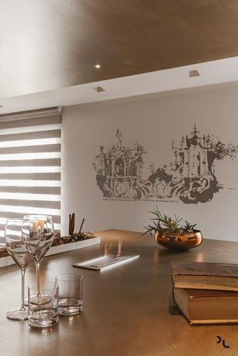 Food & Drinks 4, Residenza del Monaco Bianco, Matera