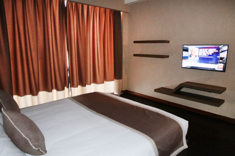 Bedroom 4, Speke Apartments Wampewo, Kampala