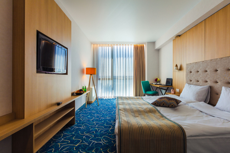 Bedroom 3, DAS Marina Burgas Hotel, Burgas