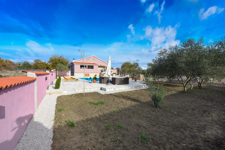 Exterior & Views 2, Villa Marija Zadarvillas, Poličnik