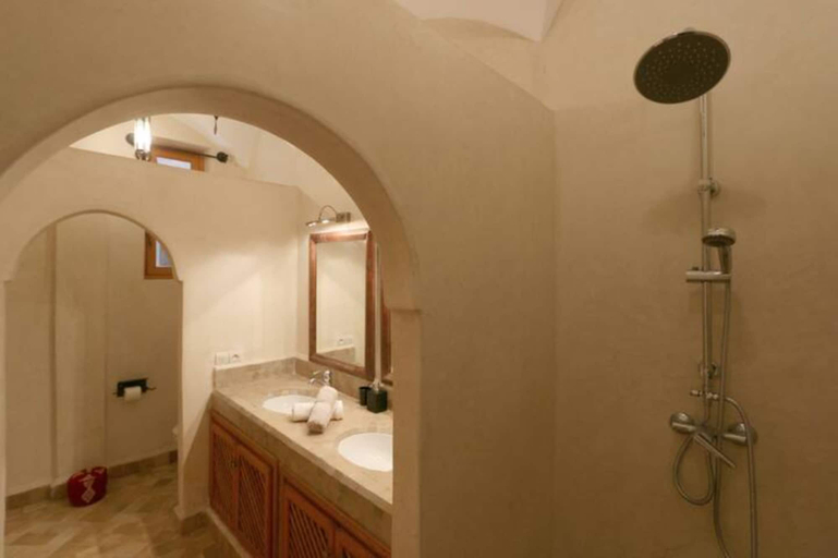 Bathroom 5, Arabian Riad, Marrakech
