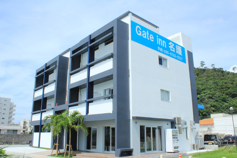 Exterior & Views 1, Gate Inn Nago, Nago