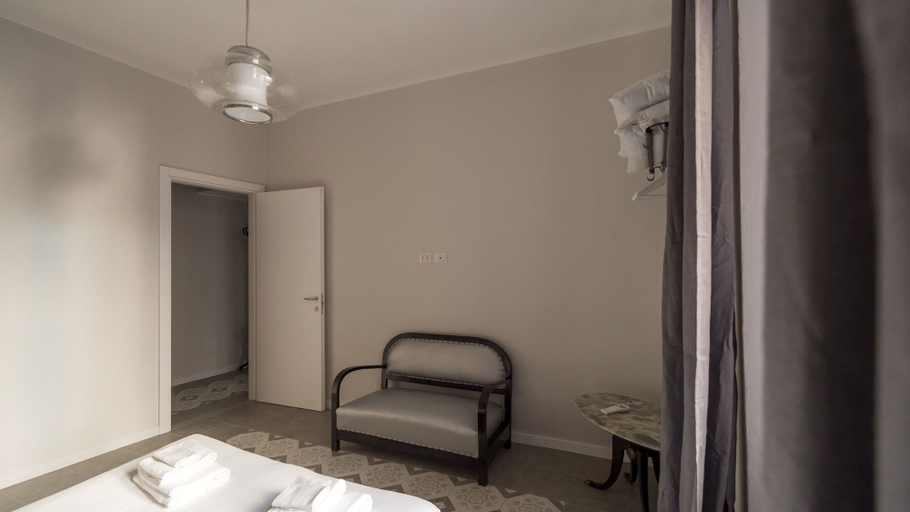 Bedroom 5, Italianway Easy - Melzo 12 - Art D co, Milano