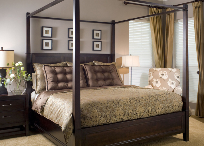 Bedroom 3, La Maison in Midtown an urban B&B, Houston