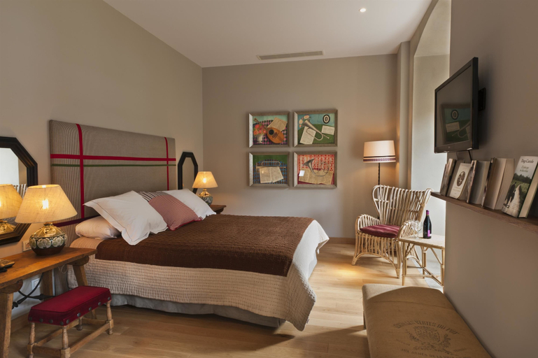Bedroom 3, Parador De Corias, Asturias