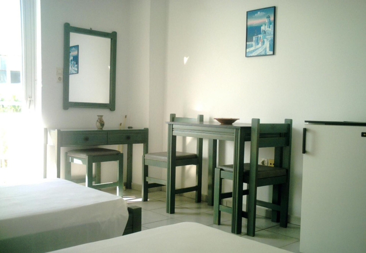 Bedroom 5, Julia Apartments, Crete