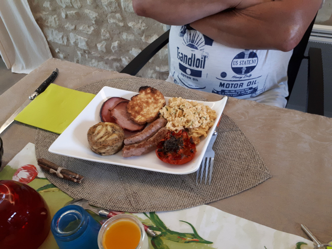 Food & Drinks 5, Au Bosquet Fleuri, Indre