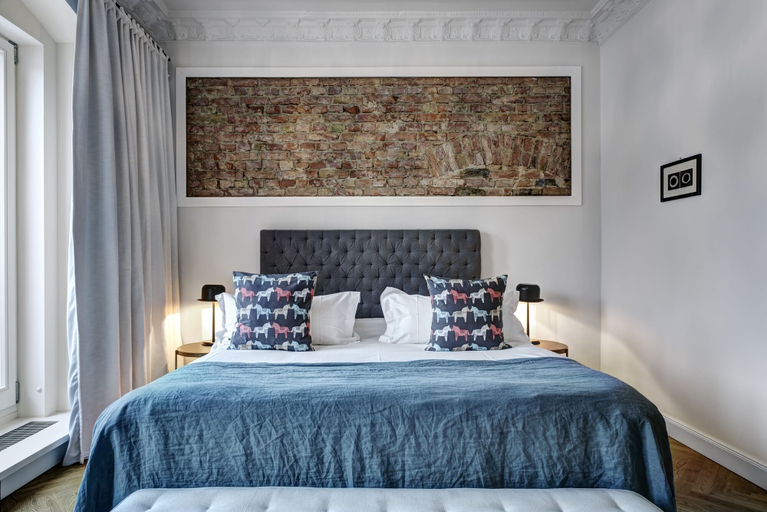 Bedroom 4, Gorki Apartments Berlin, Berlin