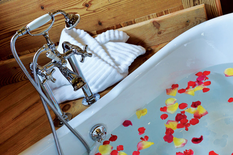 Bathroom 4, La Maison De Dolphe, Aosta