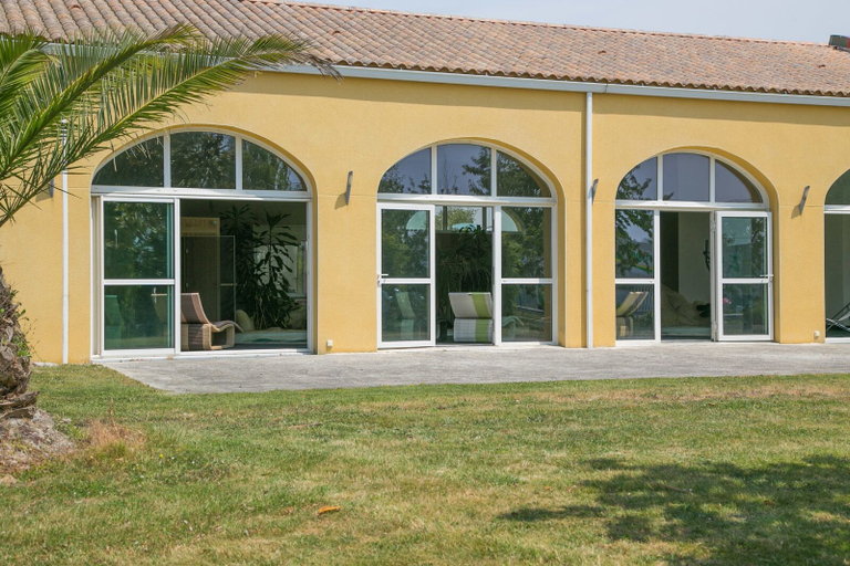 Exterior & Views 2, Hôtel de La Louée, Loire-Atlantique