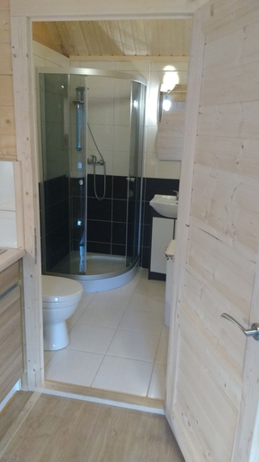 Bathroom 4, Osrodek Wczasowy Amelia, Sławno