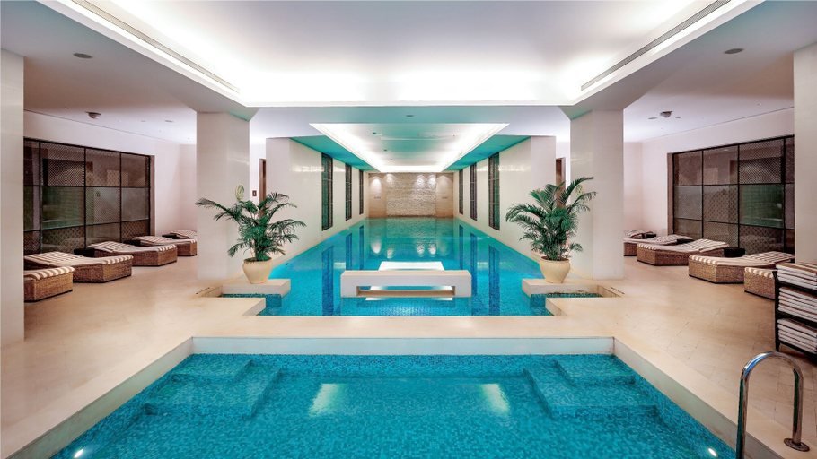 Sport & Beauty 2, Grand Hyatt Goa, North Goa