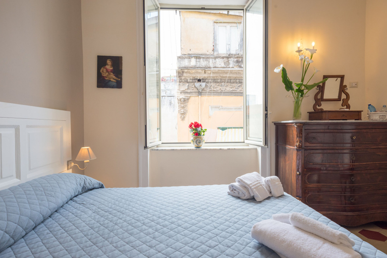Bedroom 4, B&B Supportico Lopez, Napoli