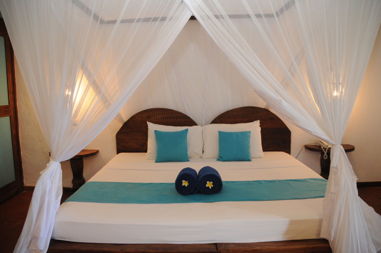 Bedroom 3, Dongwe Club, Kusini