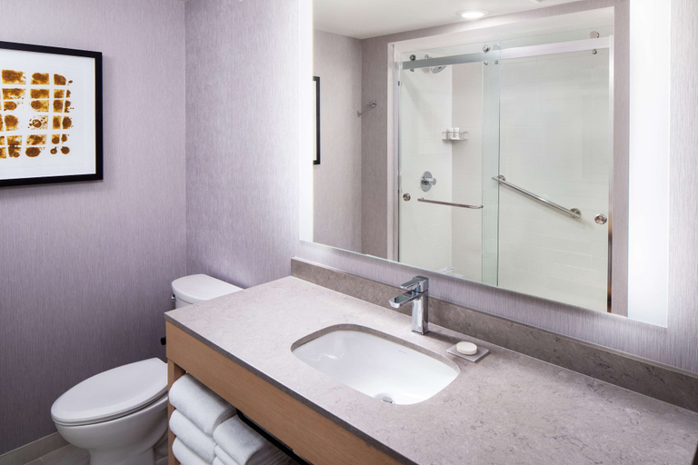 Bathroom 4, Hyatt House North Scottsdale, Maricopa