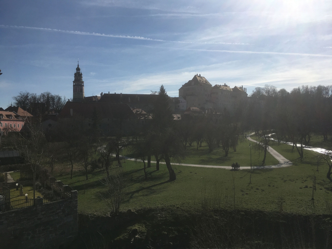 Exterior & Views 2, B&B Krumlov, Český Krumlov
