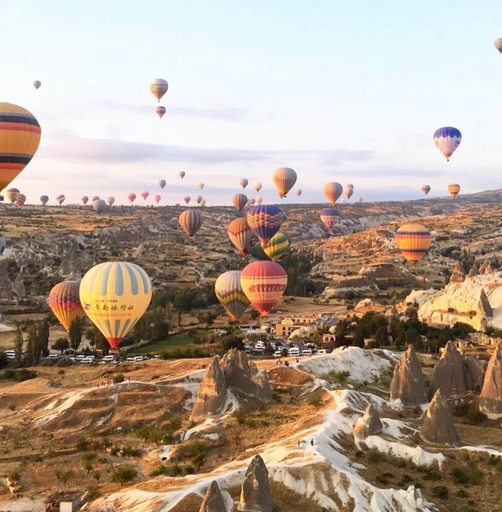 Others 1, Kookaburra Hotel, Nevşehir