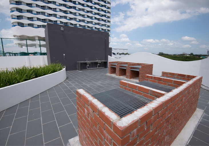 Exterior & Views 2, Icon Stay The Wave Melaka, Malacca City