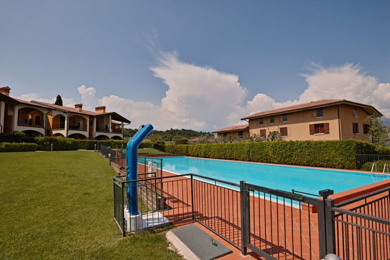 Pool 5, Appartamento Romantica, Brescia