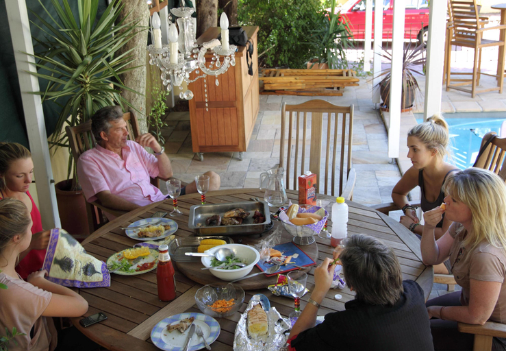 Food & Drinks 5, Mountain Manor Guest House & Executive Suites, City of Cape Town