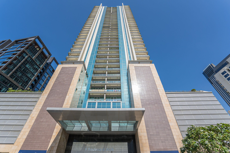 Exterior & Views 2, HiGuests - 8 Boulevard Walk, Dubai