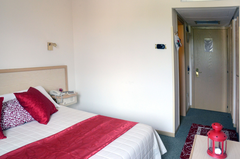 Bedroom 3, Hotel Bassetto, Frosinone