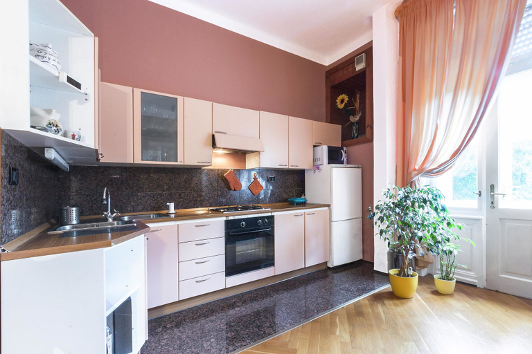 Others 5, Apartment Ville Munz, Pula