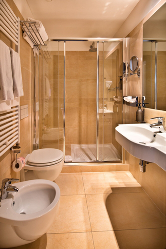 Bedroom 4, TH Assisi - Hotel Cenacolo, Perugia