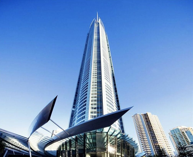 Exterior & Views 2, Sky Point Tower - Private Apartments, Gold Coast
