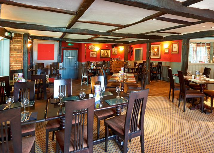 Food & Drinks 5, Camden Arms Hotel, Kent
