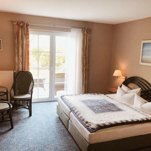 Bedroom 2, Hotel Marks Garni, Vorpommern-Rügen