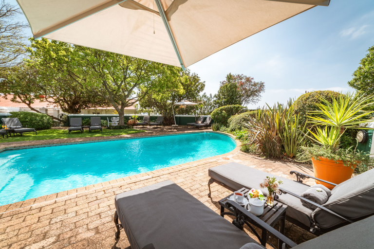 Sport & Beauty 2, Eikendal Lodge, Cape Winelands