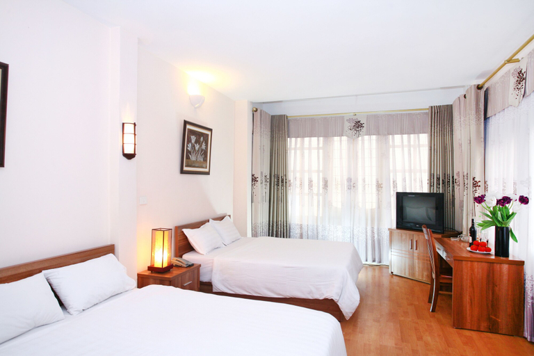 Bedroom 2, Especen Hotel, Hoàn Kiếm