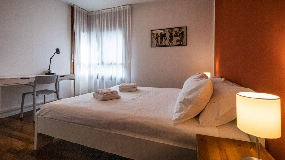 Bedroom 3, Italianway - Ermes di Colloredo 34 A, Udine