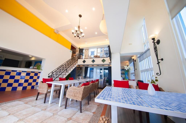 Food & Drinks 5, Indigo Homestay, Penghu