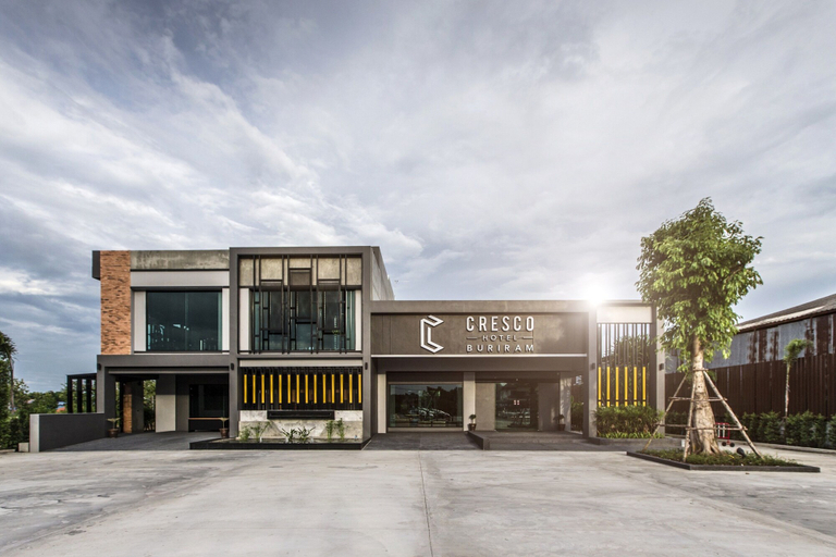 Exterior & Views 2, Cresco Hotel Buriram, Muang Buri Ram