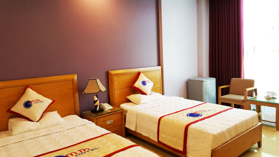 Bedroom 2, GeM.Th Hotel, Ngô Quyền