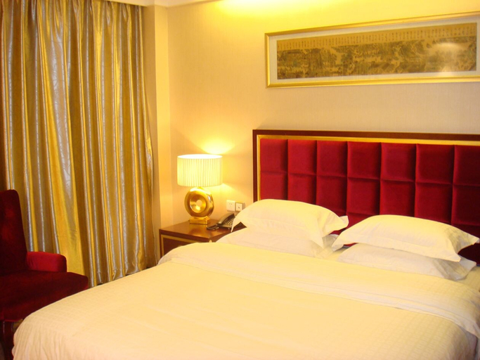 Bedroom 2, Guangzhou Tianyue Hotel, Guangzhou