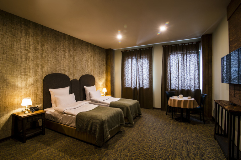 Bedroom 2, Apricot Hotel Yerevan, Yerevan