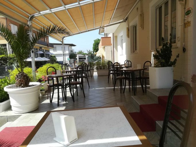Food & Drinks 5, Hotel Mon Reve, Rimini